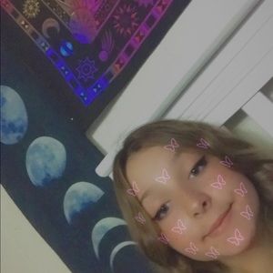 Meet your Posher, Katie